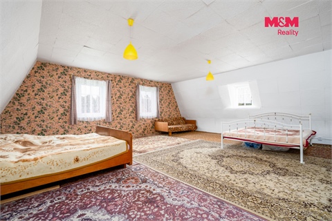 Prodej rodinného domu, 280 m² - 24