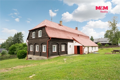 Prodej rodinného domu, 280 m² - 6