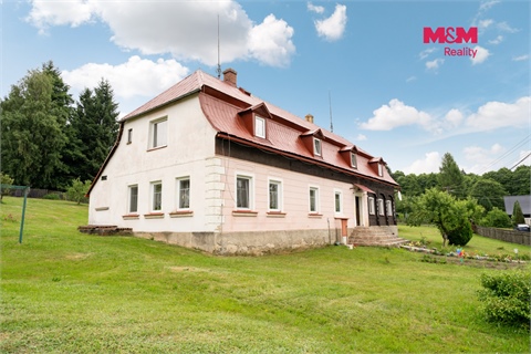 Prodej rodinného domu, 280 m² - 0
