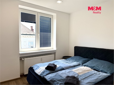 Pronájem bytu 3kk, 60 m² - 6