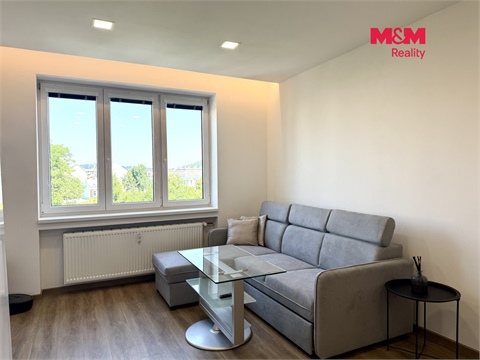 Pronájem bytu 3kk, 60 m² - 2