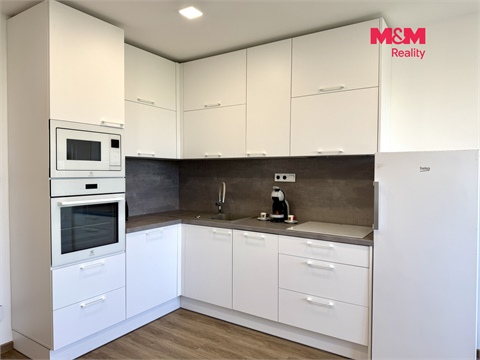 Pronájem bytu 3kk, 60 m² 2