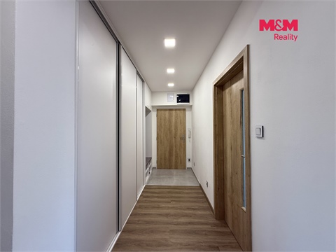 Pronájem bytu 3kk, 60 m² 10