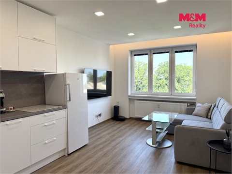 Pronájem bytu 3kk, 60 m² - 0