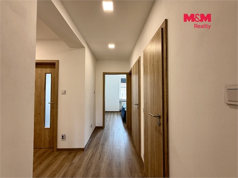 Pronájem bytu 3kk, 60 m² - 10