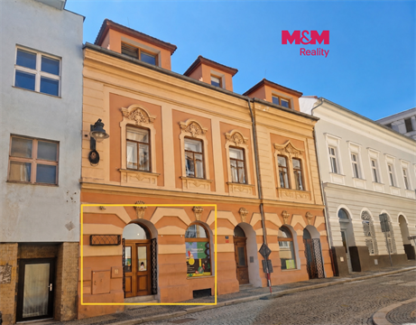 Pronájem kanceláře, 38 m² 0