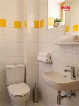Pronájem kanceláře, 38 m² - 2