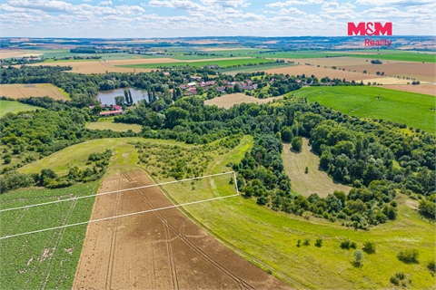 Prodej zemědělské půdy, 5 275 m² - 0