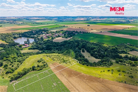 Prodej zemědělské půdy, 5 275 m² - 2