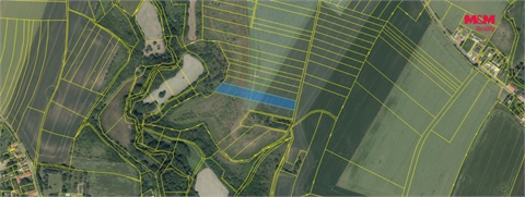 Prodej zemědělské půdy, 5 275 m² - 4