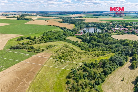 Prodej zemědělské půdy, 5 275 m² 2