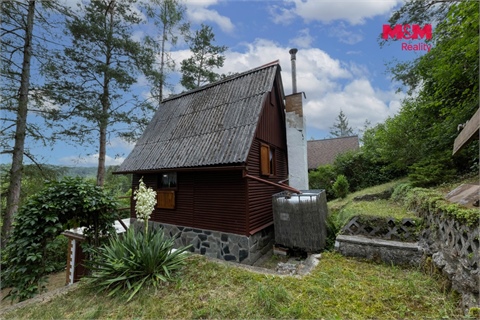 Prodej chaty / chapuly, 15 m² 8