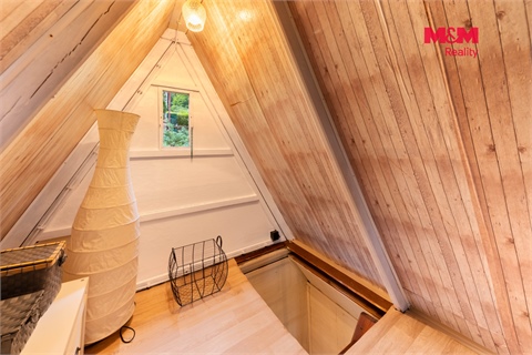 Prodej chaty / chapuly, 15 m² - 4