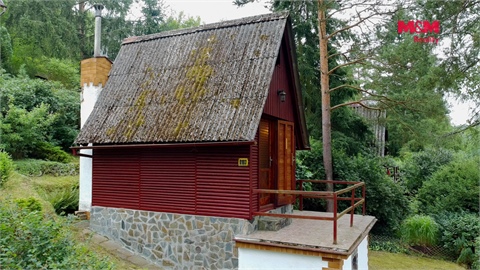 Prodej chaty / chapuly, 15 m² - 6