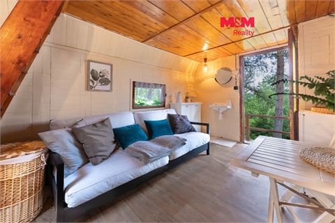 Prodej chaty / chapuly, 15 m² 0