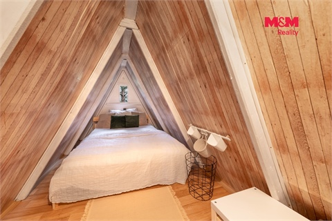 Prodej chaty / chapuly, 15 m² 2