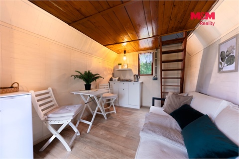Prodej chaty / chapuly, 15 m² - 0