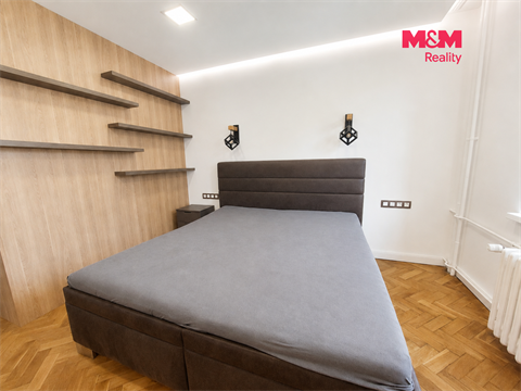 Pronájem bytu 3kk, 53 m² - 12
