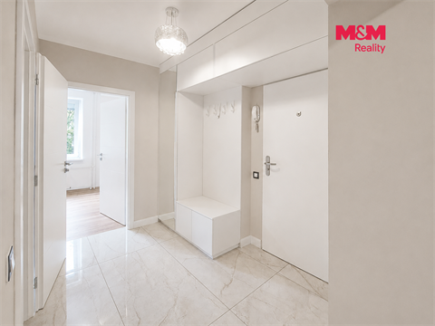 Pronájem bytu 3kk, 53 m² - 8