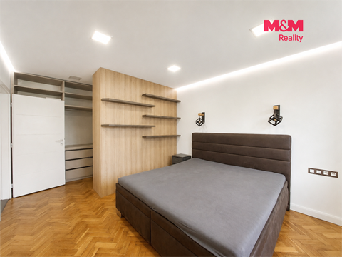 Pronájem bytu 3kk, 53 m² 2