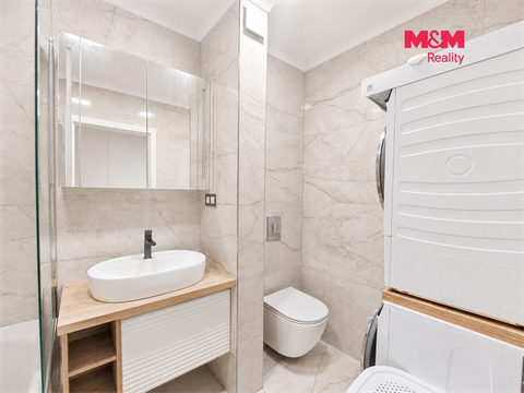 Pronájem bytu 3kk, 53 m² - 10