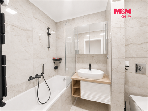 Pronájem bytu 3kk, 53 m² - 0