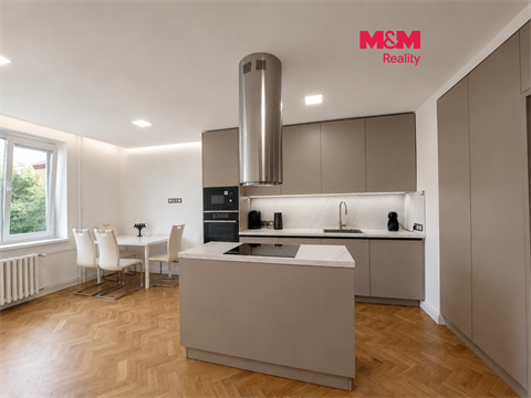 Pronájem bytu 3kk, 53 m² 0
