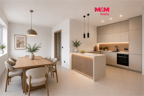 Prodej bytu 2+1, 73 m² 0