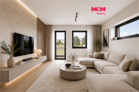 Prodej bytu 2+1, 73 m² 0