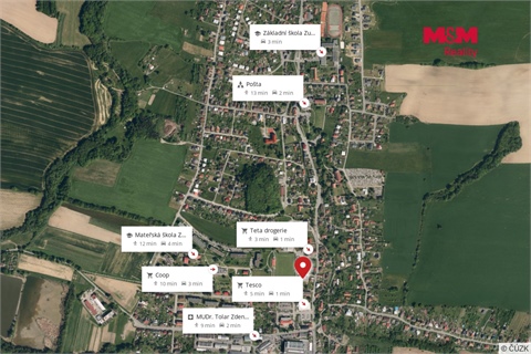 Prodej bytu 2+1, 73 m² - 28