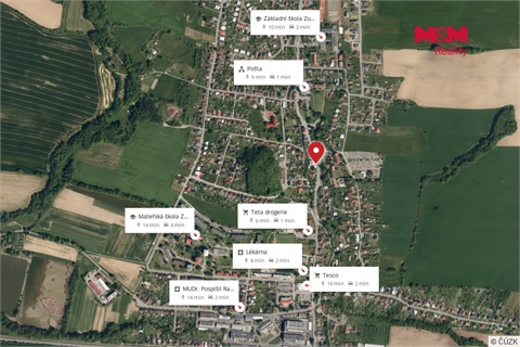 Prodej bytu 3kk, 66 m² - 22