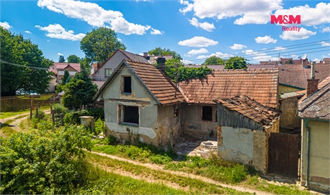 Prodej rodinného domu, 54 m² - 0