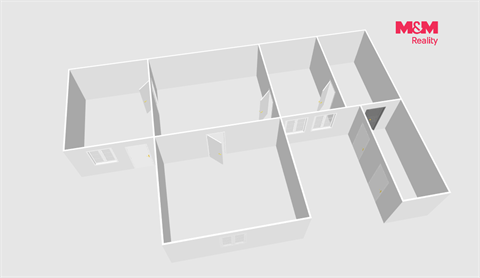 Prodej rodinného domu, 54 m² 22