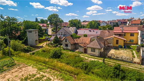 Prodej rodinného domu, 54 m² 10