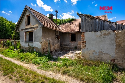 Prodej rodinného domu, 54 m² 12