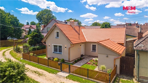 Prodej rodinného domu, 54 m² 2