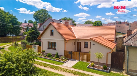 Prodej rodinného domu, 54 m² 14