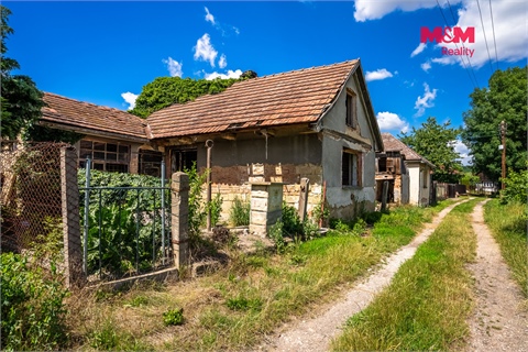 Prodej rodinného domu, 54 m² - 10