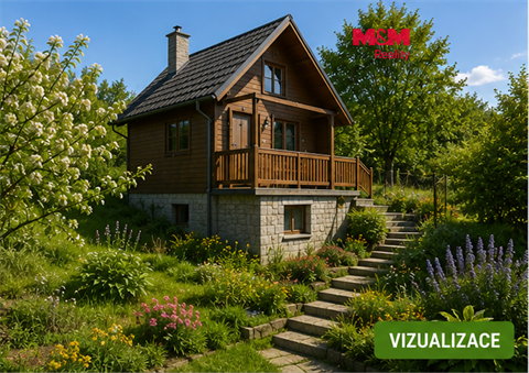 Prodej zahrady, 1 358 m² 0