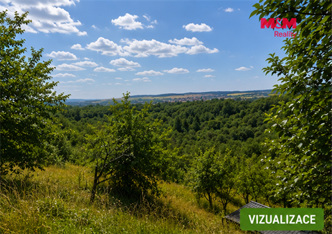 Prodej zahrady, 1 358 m² - 2
