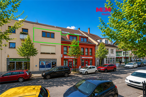 Pronájem bytu 2kk, 77 m² 0