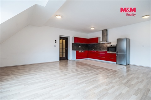 Pronájem bytu 2kk, 77 m² - 0
