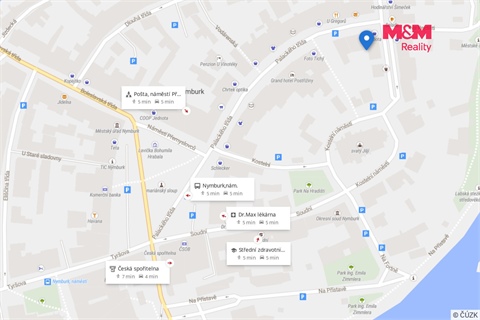 Pronájem bytu 2kk, 77 m² - 8