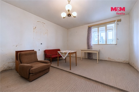 Prodej chaty / chapuly, 176 m² - 10