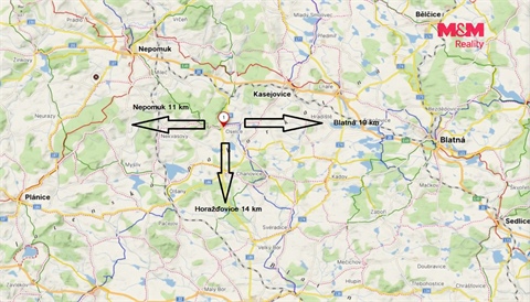 Prodej chaty / chapuly, 176 m² 22