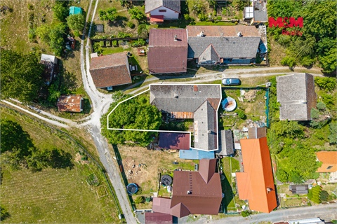 Prodej chaty / chapuly, 176 m² 2