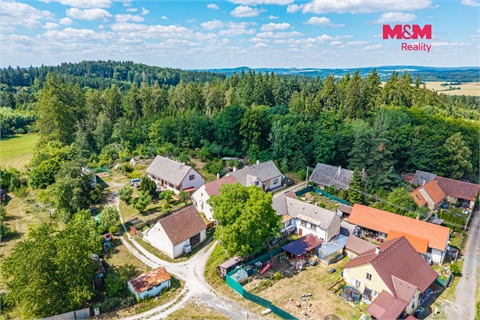 Prodej chaty / chapuly, 176 m² - 8