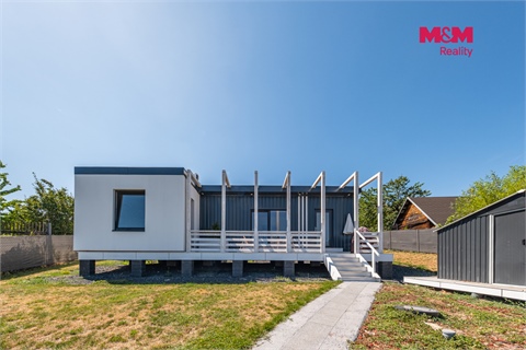 Prodej rodinného domu, 66 m² - 28