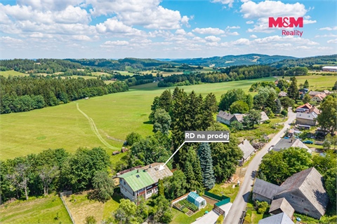 Prodej rodinného domu, 152 m² - 0