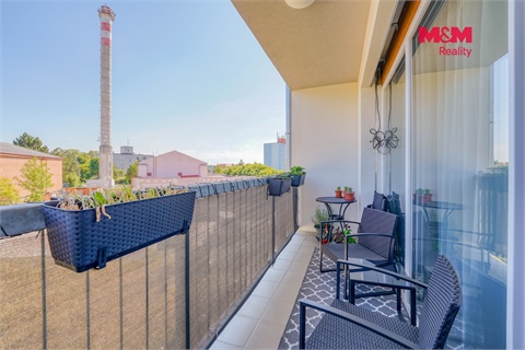 Prodej bytu 2kk, 56 m² 8
